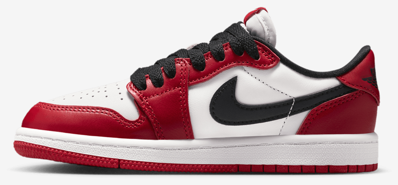 Jordan AJ 1 Retro Low OG Image 2 of 8. Tap to open photo gallery.