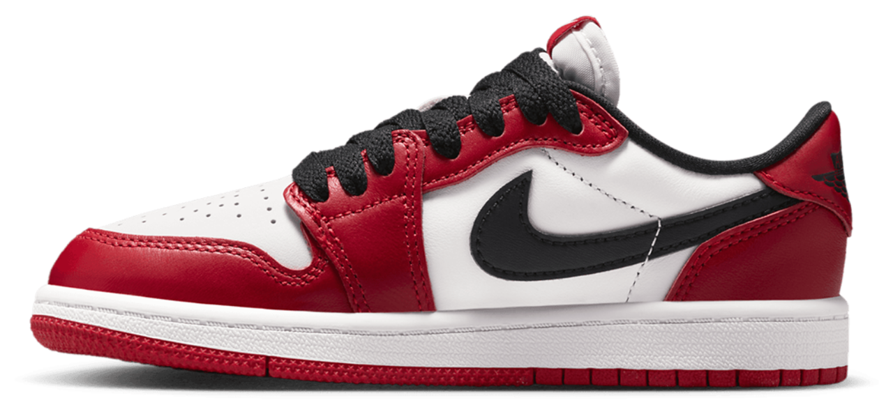 Jordan AJ 1 Retro Low OG Image 2 of 8. Tap to open photo gallery.