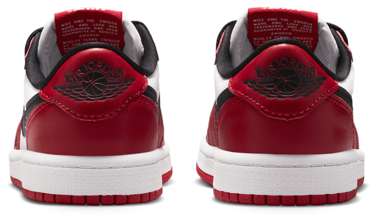 Jordan AJ 1 Retro Low OG Image 3 of 8. Tap to open photo gallery.