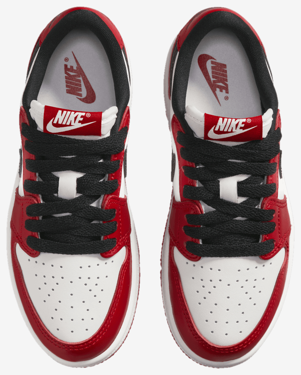 Jordan AJ 1 Retro Low OG Image 4 of 8. Tap to open photo gallery.