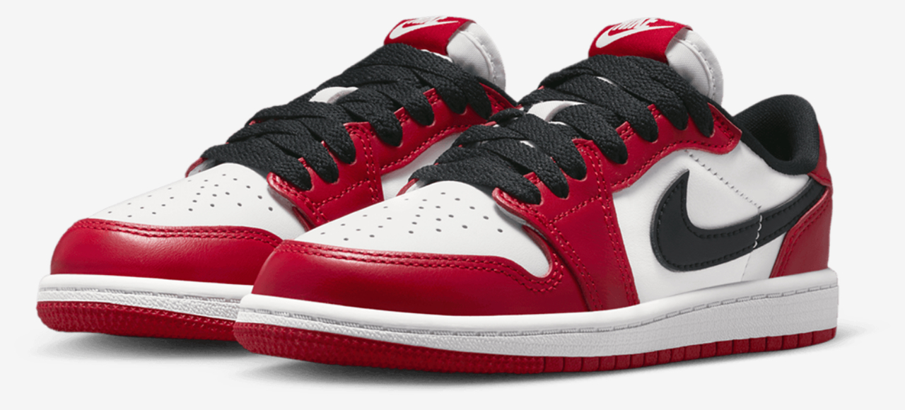 Jordan AJ 1 Retro Low OG Image 6 of 8. Tap to open photo gallery.