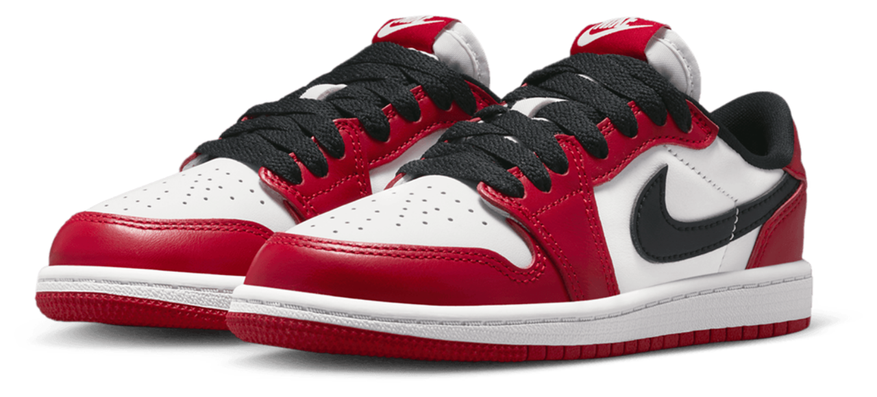 Jordan AJ 1 Retro Low OG Image 6 of 8. Tap to open photo gallery.