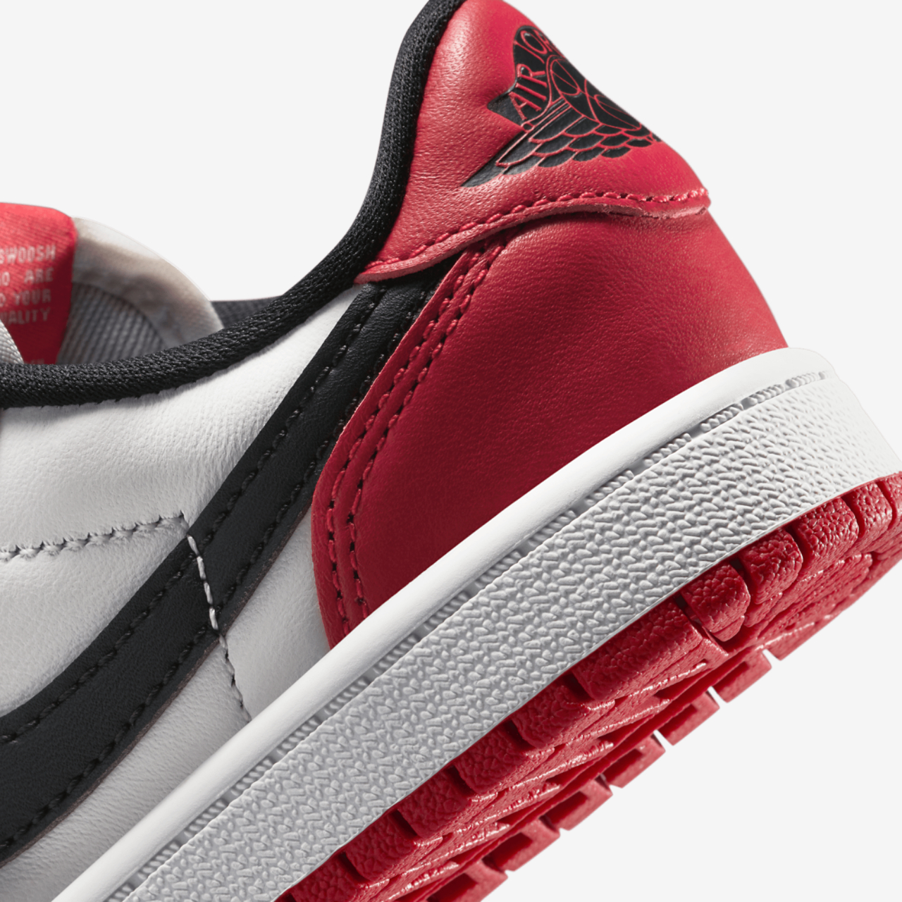 Jordan AJ 1 Retro Low OG Image 8 of 8. Tap to open photo gallery.