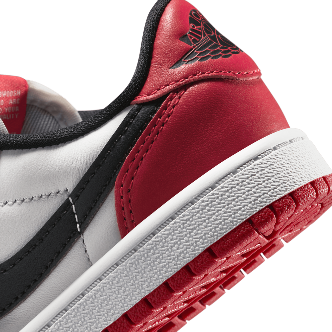 Jordan AJ 1 Retro Low OG Image 8 of 8. Tap to open photo gallery.