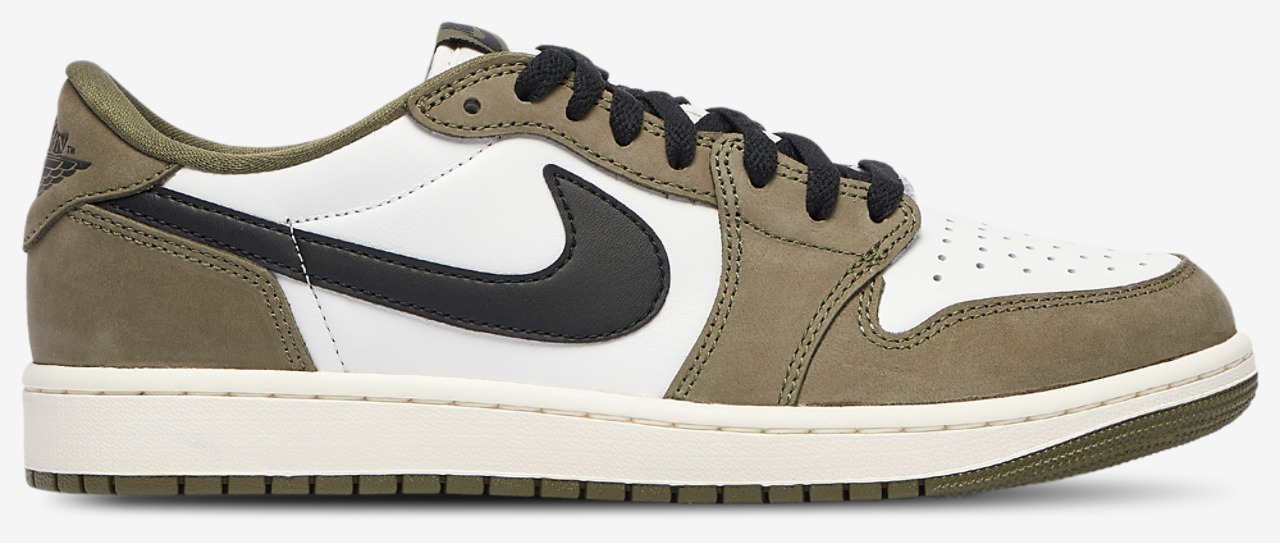Jordan AJ 1 Retro Low OG Image 1 of 5. Tap to open photo gallery.