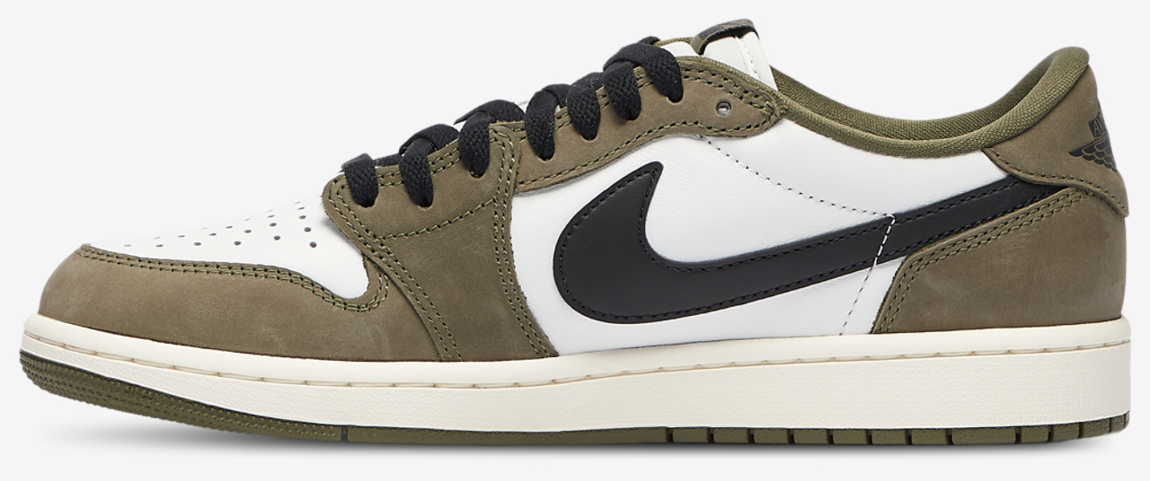 Jordan AJ 1 Retro Low OG Image 2 of 5. Tap to open photo gallery.