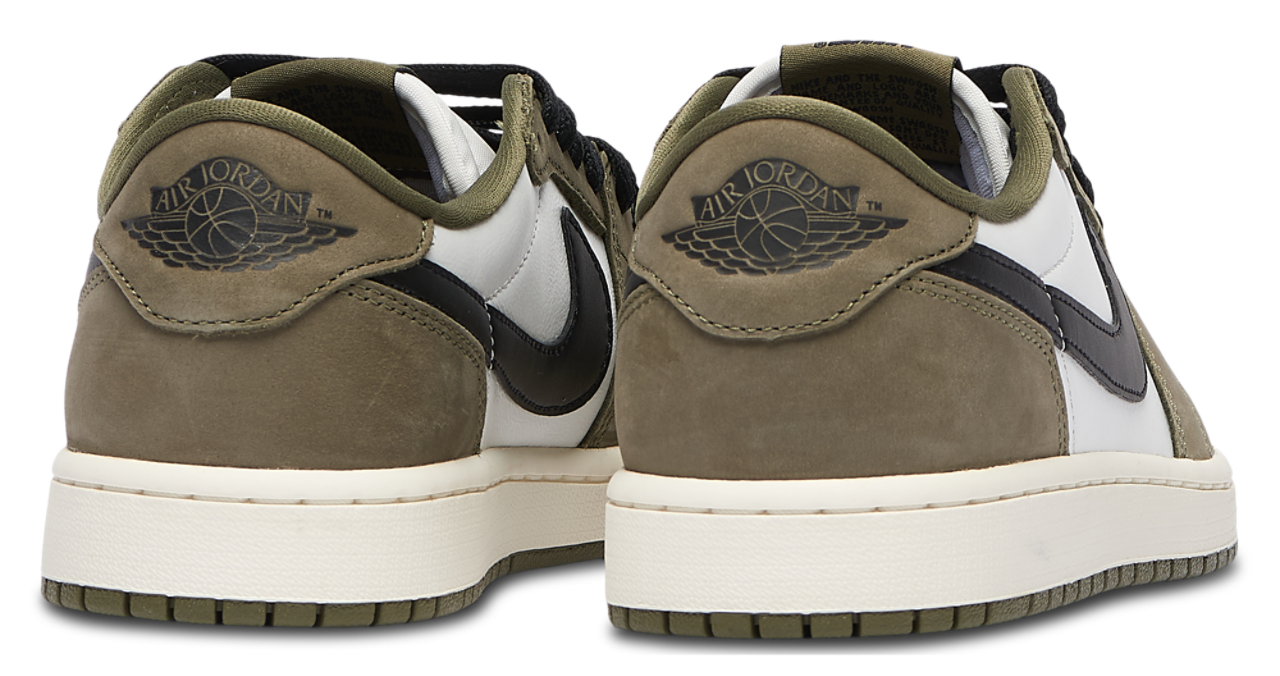 Jordan AJ 1 Retro Low OG Image 3 of 5. Tap to open photo gallery.