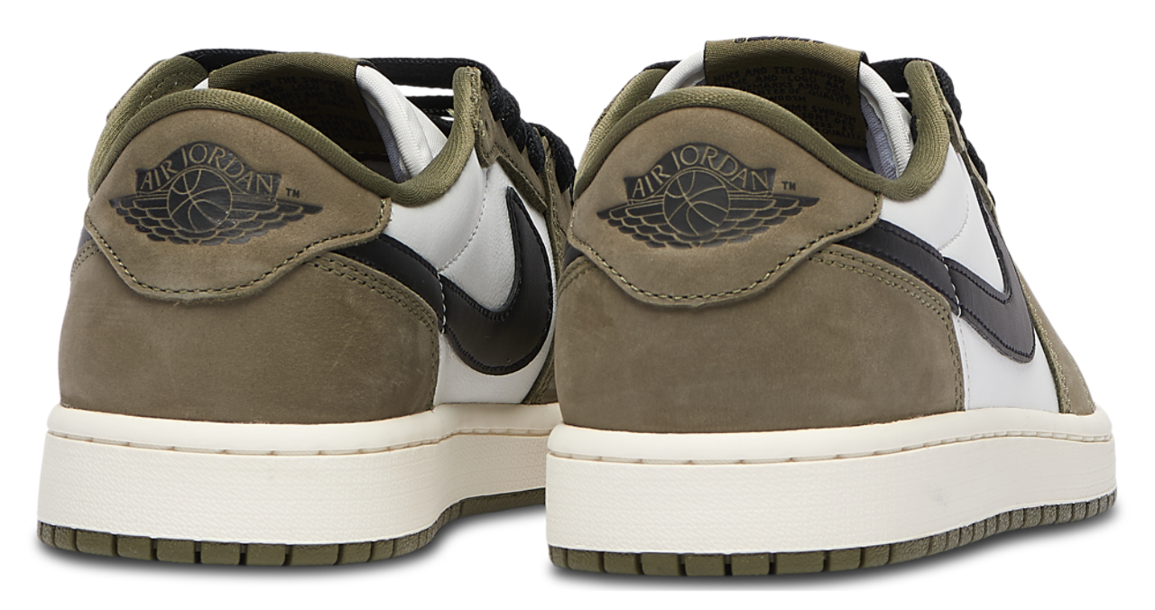 Jordan AJ 1 Retro Low OG - Men's | Foot Locker