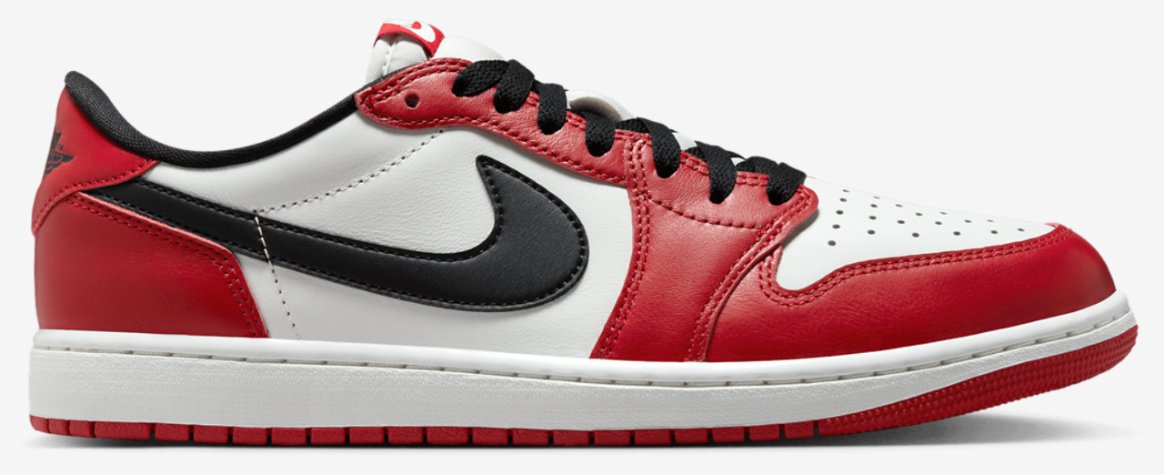 Jordan AJ 1 Retro Low OG Image 1 of 9. Tap to open photo gallery.