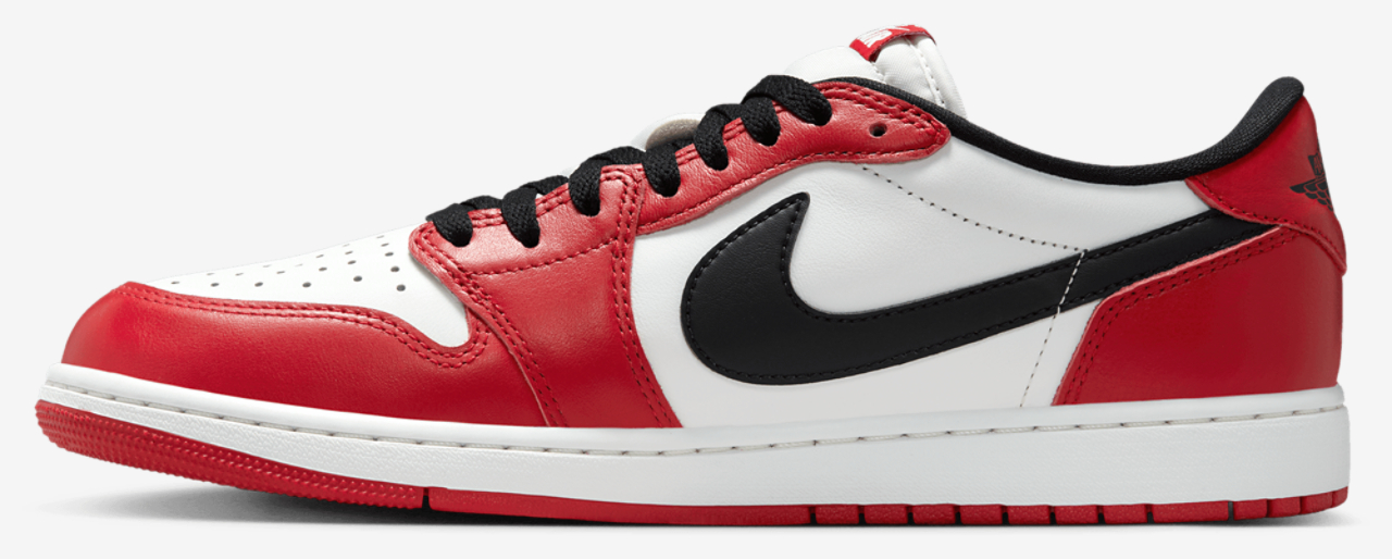 Jordan AJ 1 Retro Low OG Image 2 of 9. Tap to open photo gallery.