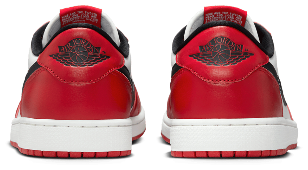 Jordan AJ 1 Retro Low OG Image 3 of 9. Tap to open photo gallery.