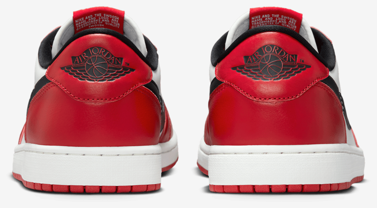 Jordan AJ 1 Retro Low OG Image 3 of 9. Tap to open photo gallery.