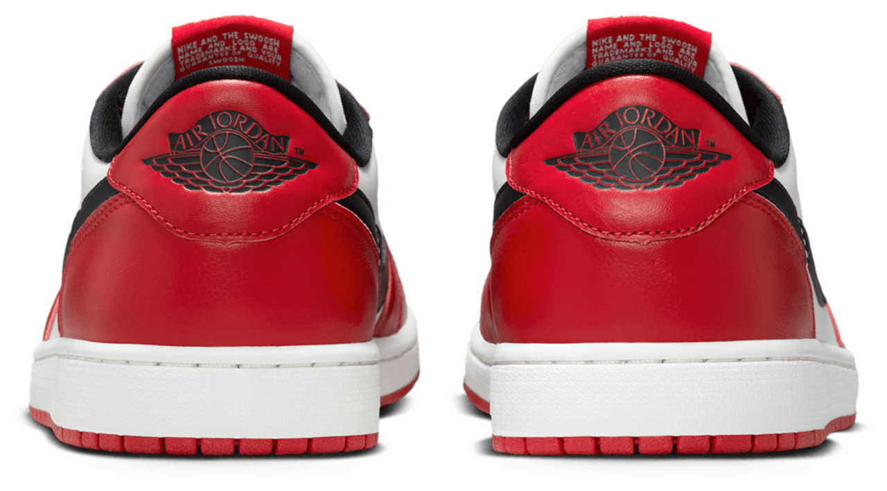 Jordan AJ 1 Retro Low OG Image 3 of 9. Tap to open photo gallery.