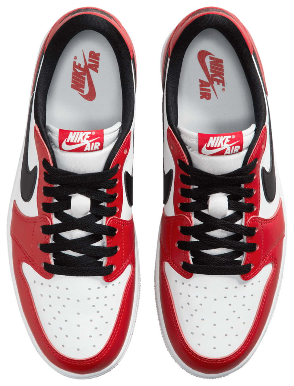 Jordan AJ 1 Retro Low OG Image 4 of 9. Tap to open photo gallery.