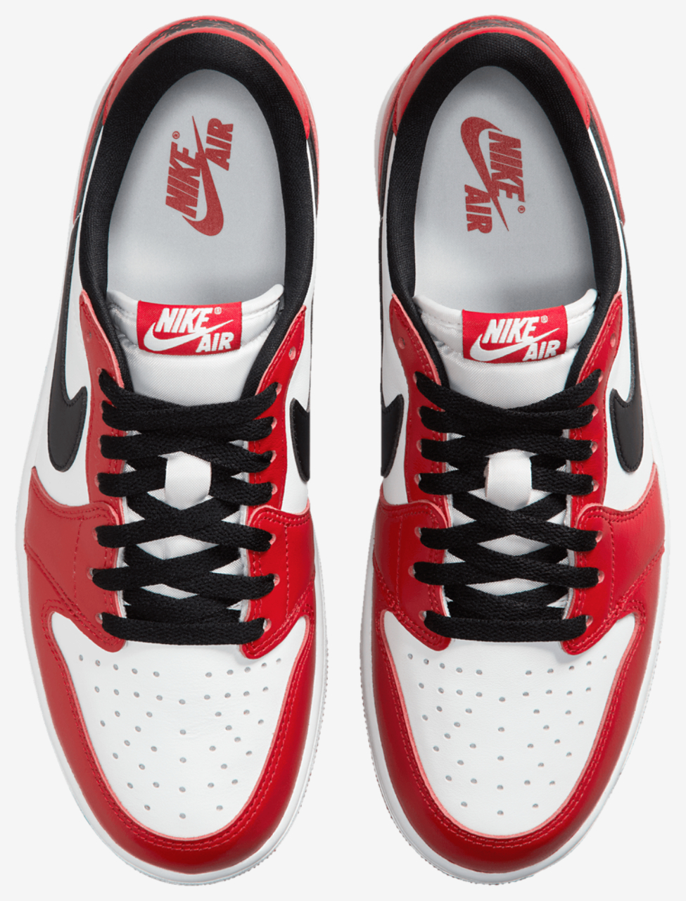 Jordan AJ 1 Retro Low OG Image 4 of 9. Tap to open photo gallery.