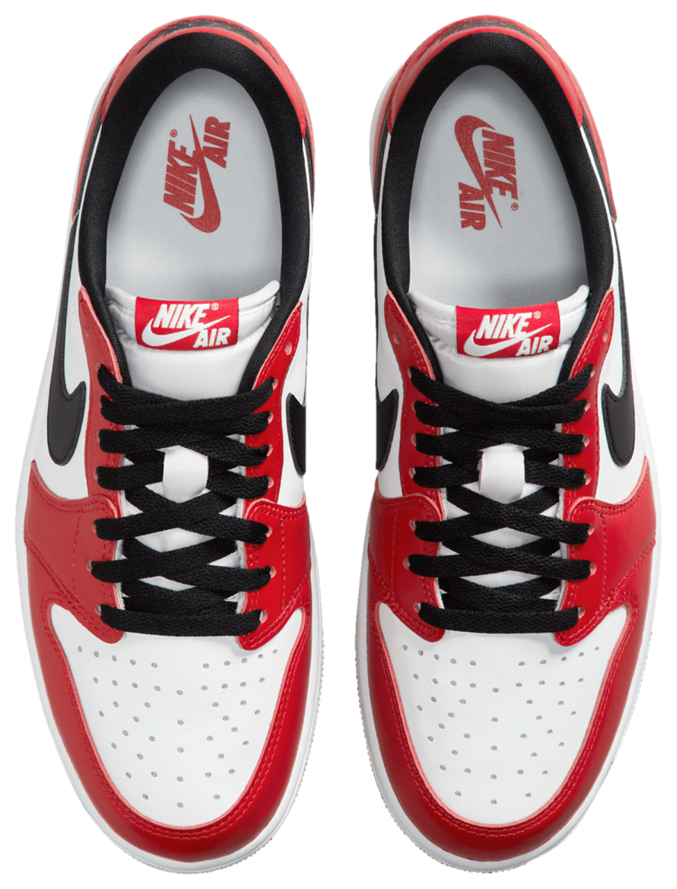Jordan AJ 1 Retro Low OG Image 4 of 9. Tap to open photo gallery.
