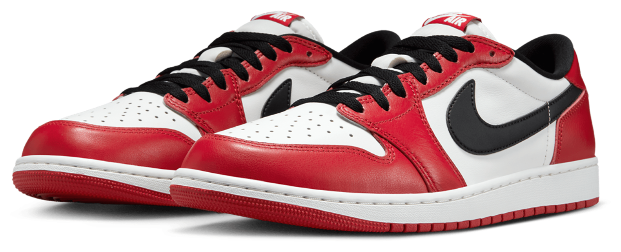Jordan AJ 1 Retro Low OG Image 6 of 9. Tap to open photo gallery.