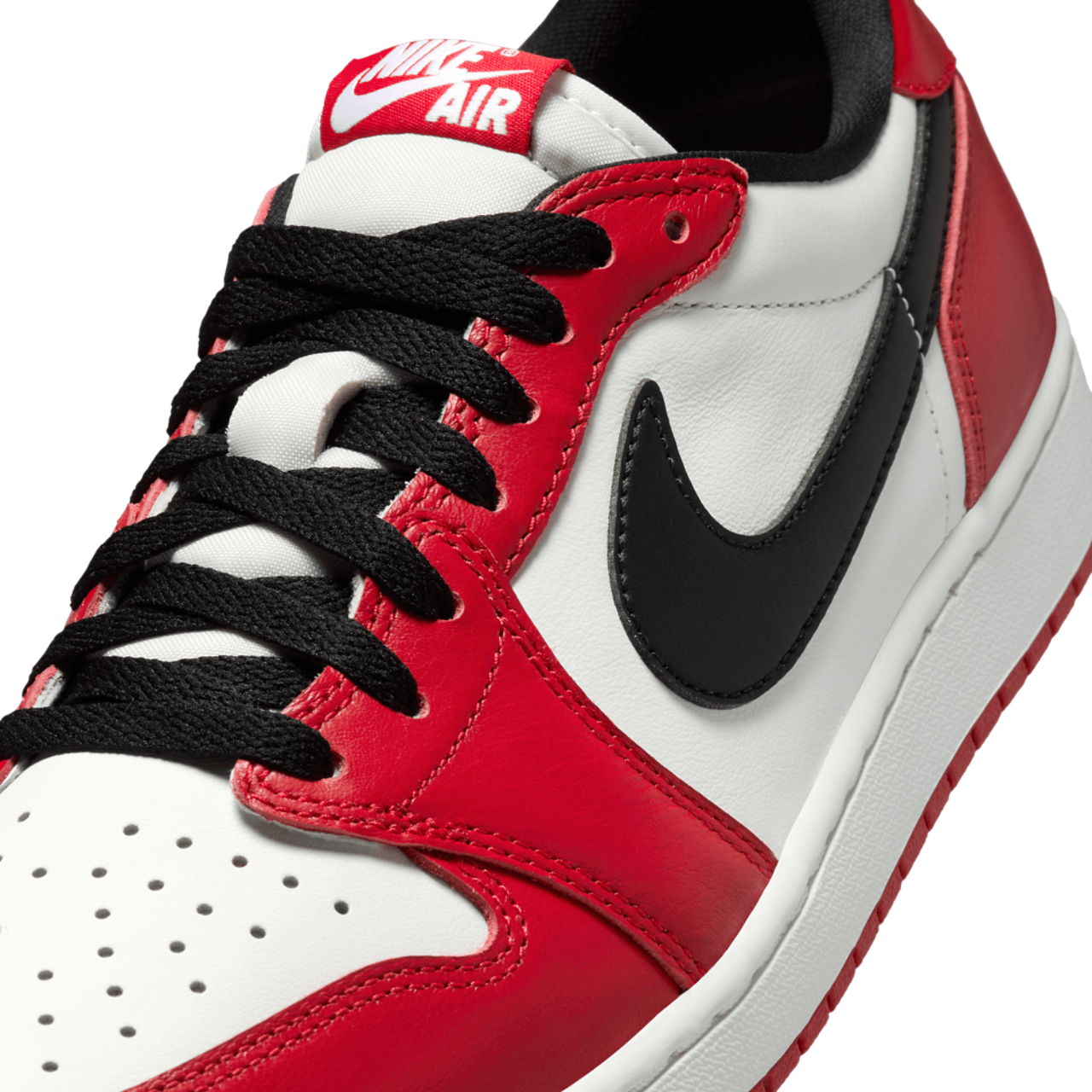 Jordan AJ 1 Retro Low OG Image 7 of 9. Tap to open photo gallery.