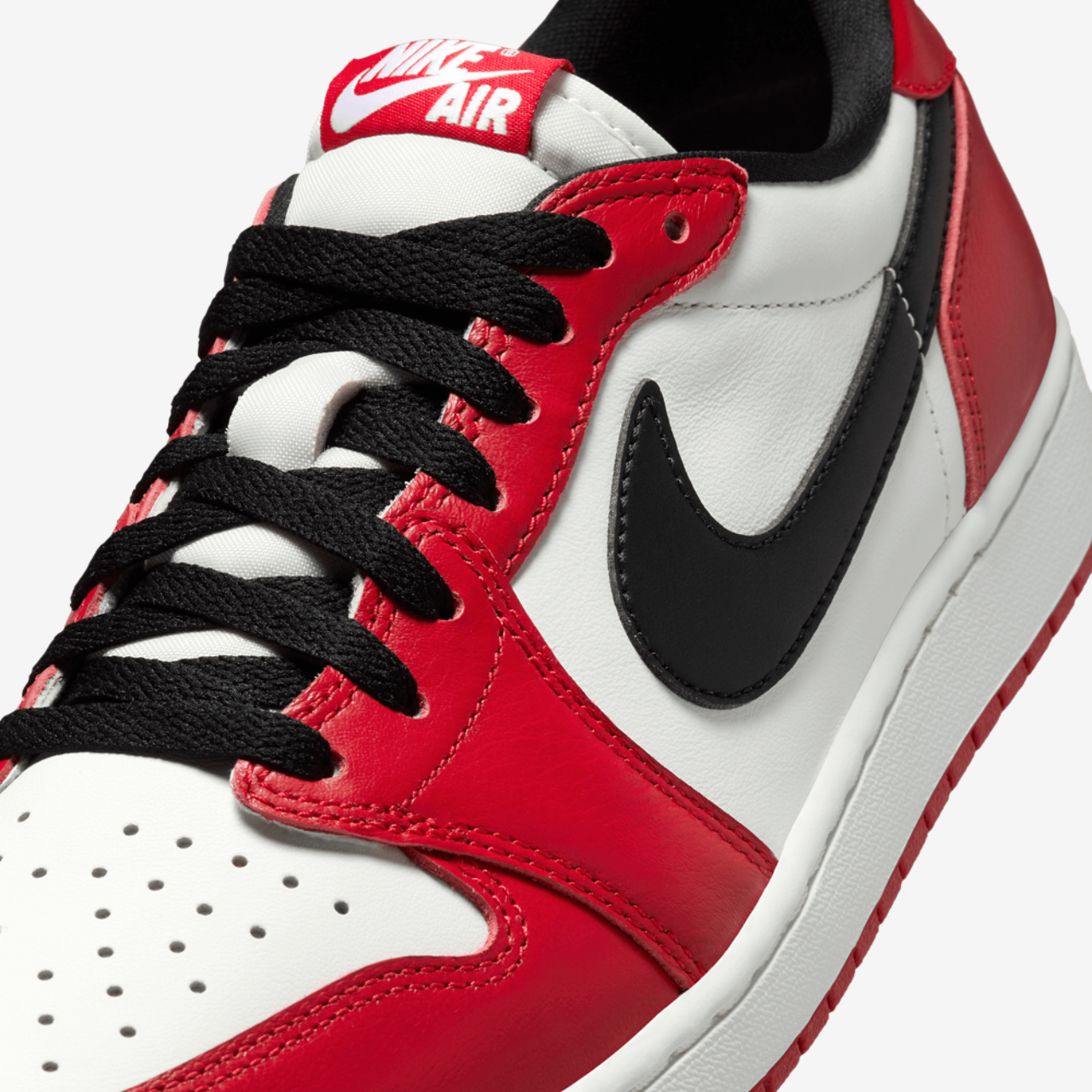Jordan AJ 1 Retro Low OG Image 7 of 9. Tap to open photo gallery.