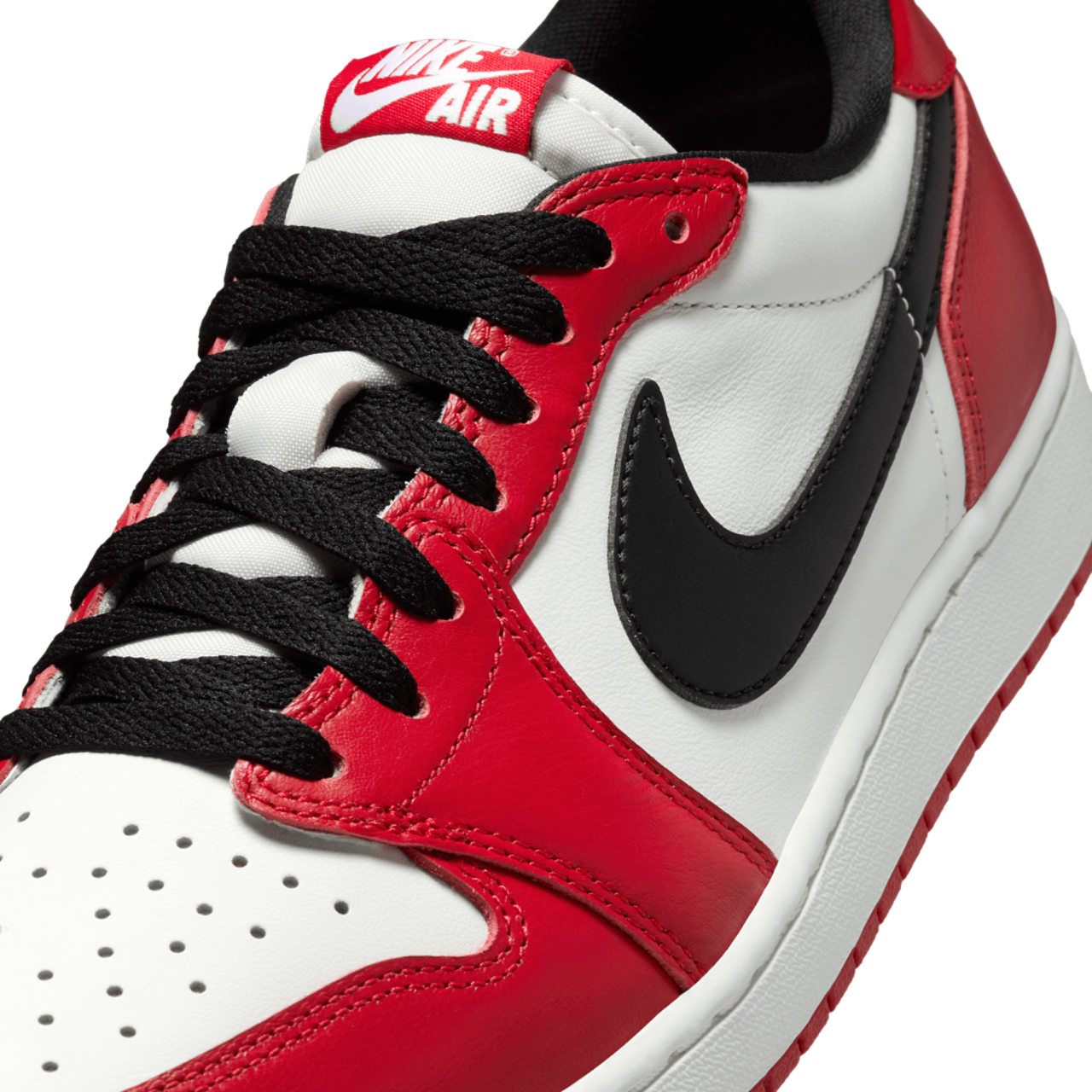 Jordan AJ 1 Retro Low OG Image 7 of 9. Tap to open photo gallery.