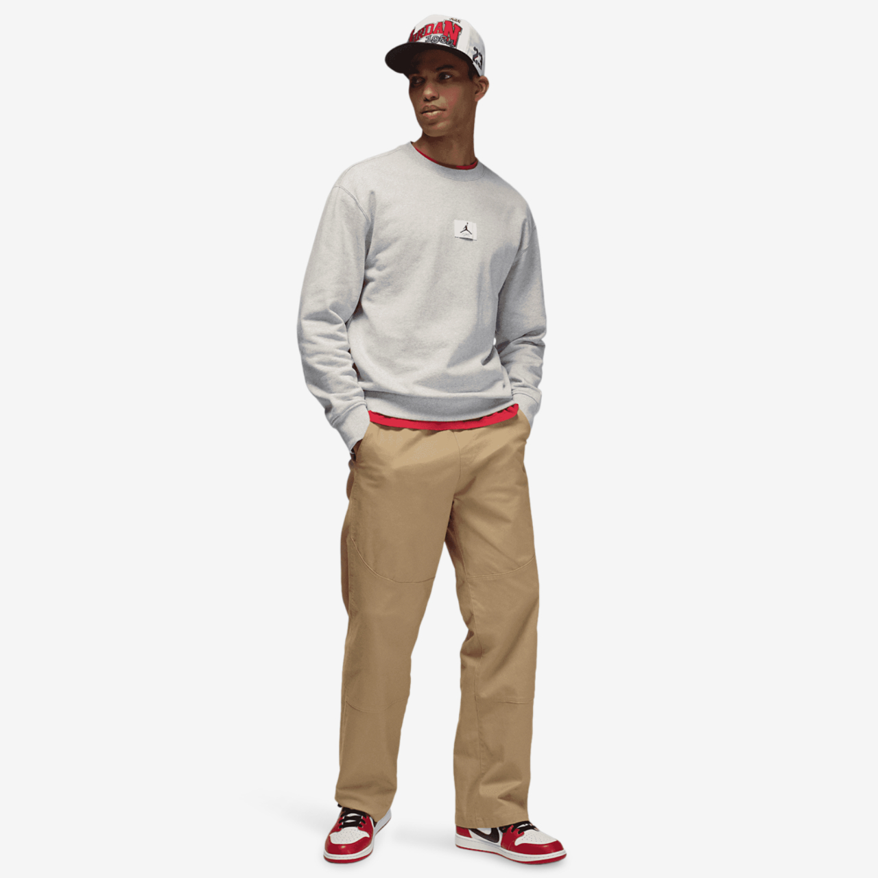 Jordan AJ 1 Retro Low OG Image 9 of 9. Tap to open photo gallery.
