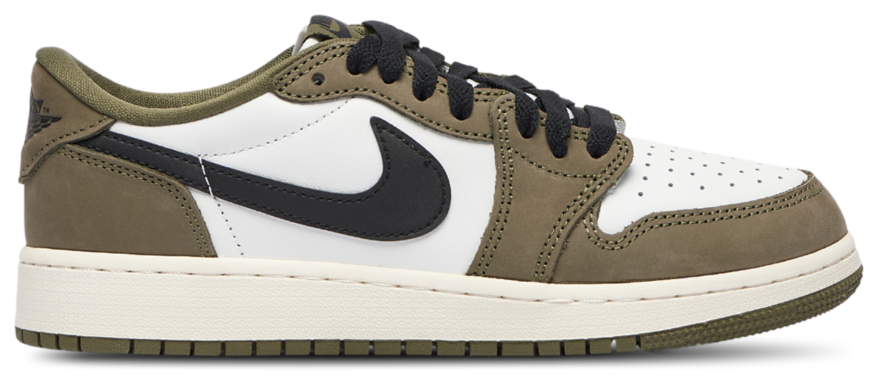 Jordan AJ 1 Retro Low OG Image 1 of 5. Tap to open photo gallery.