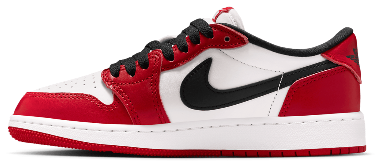 Jordan AJ 1 Retro Low OG Image 2 of 8. Tap to open photo gallery.