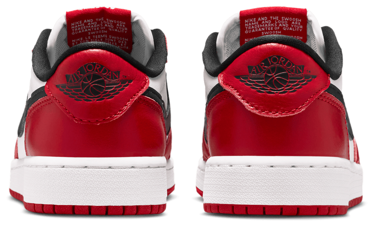 Jordan Grade School AJ 1 Retro Low OG