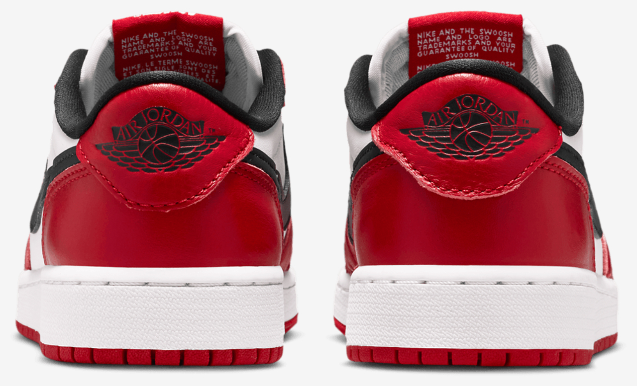 Jordan AJ 1 Retro Low OG Image 3 of 8. Tap to open photo gallery.
