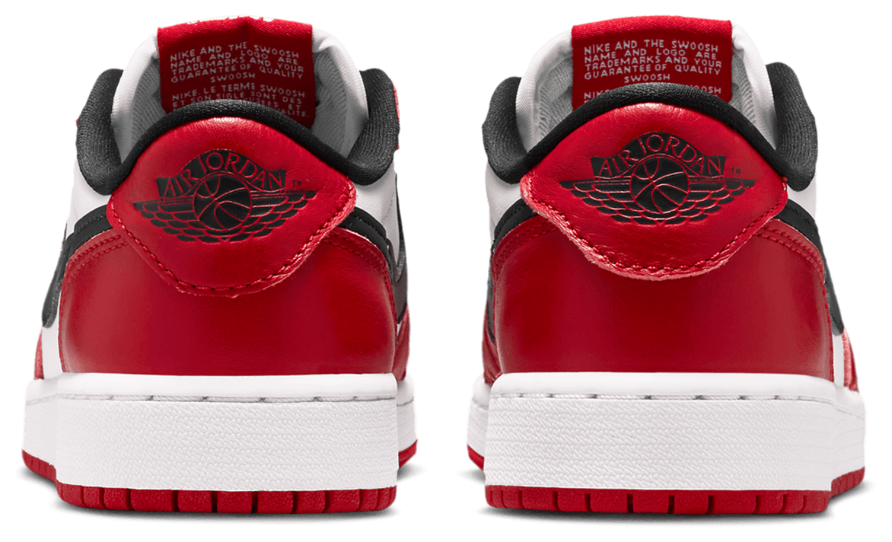 Jordan AJ 1 Retro Low OG Image 3 of 8. Tap to open photo gallery.