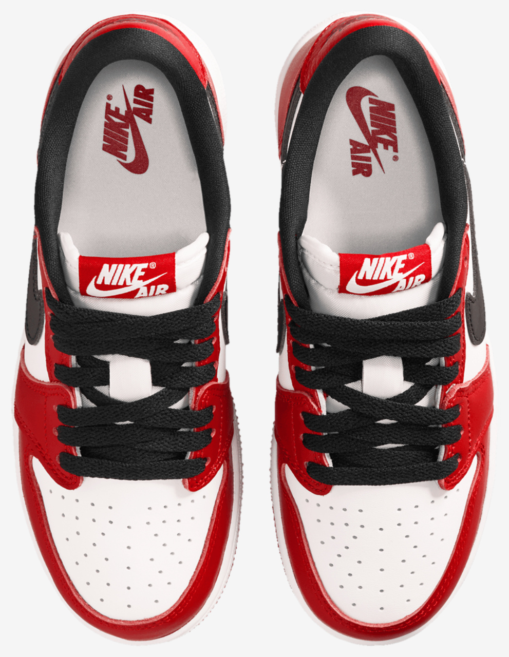 Jordan AJ 1 Retro Low OG Image 4 of 8. Tap to open photo gallery.