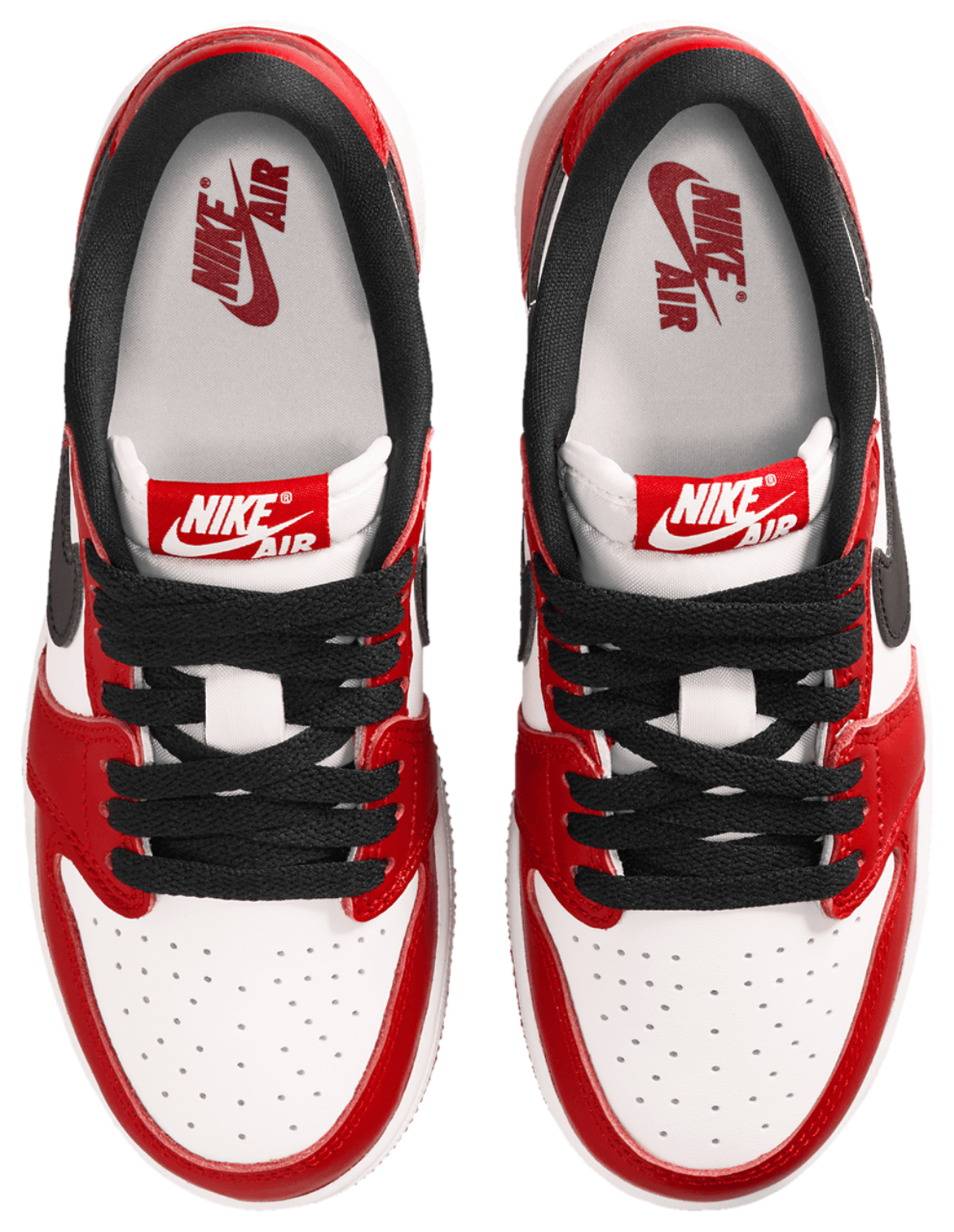 Jordan AJ 1 Retro Low OG Image 4 of 8. Tap to open photo gallery.