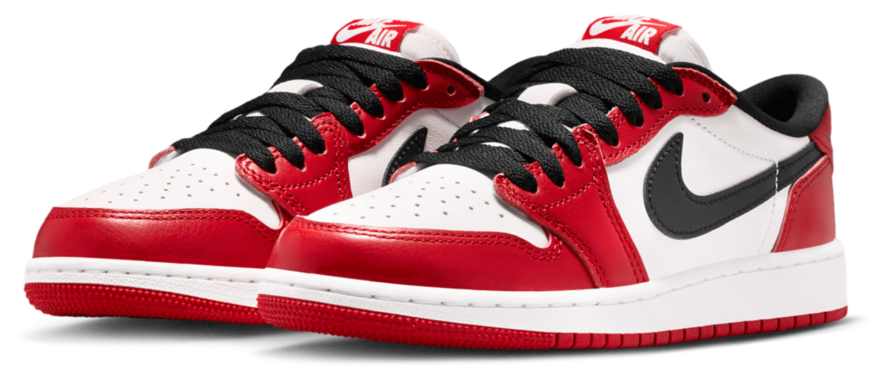 Jordan AJ 1 Retro Low OG Image 6 of 8. Tap to open photo gallery.