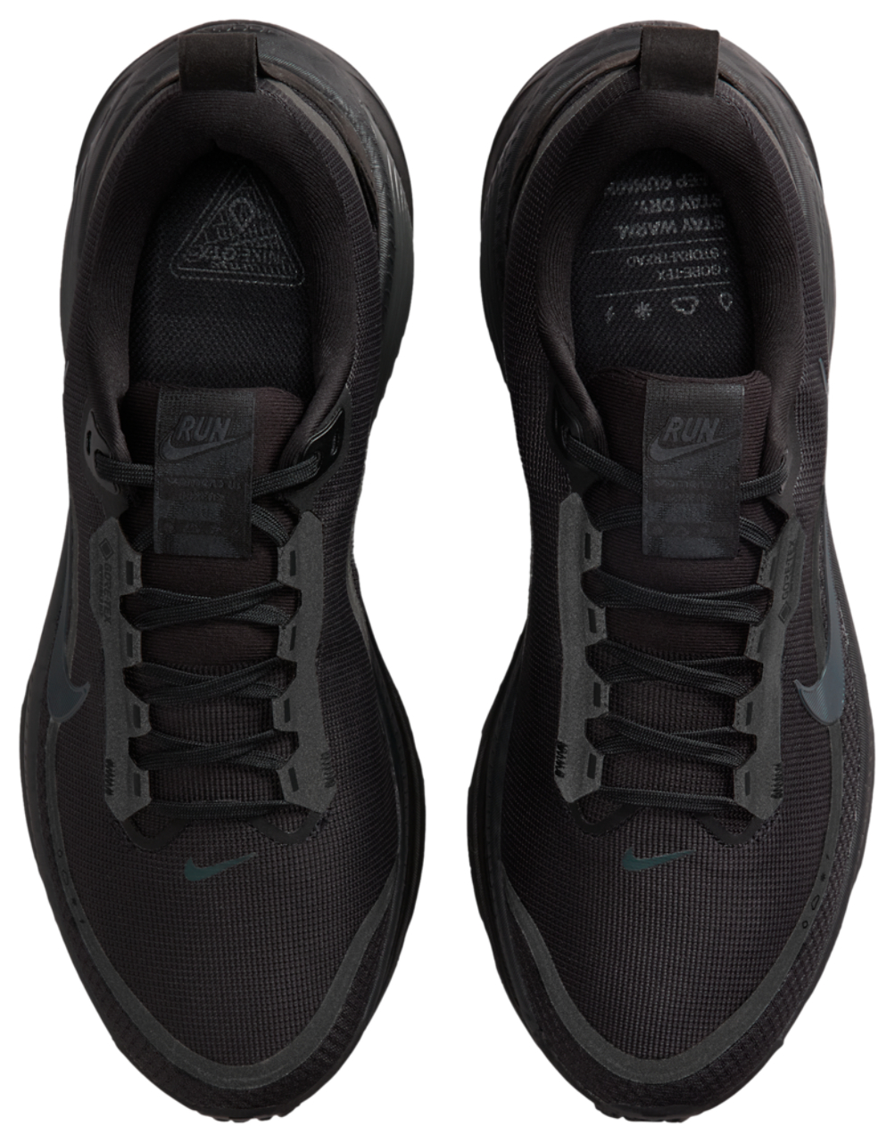 Nike Vomero 18 GTX Image 4 of 5. Tap to open photo gallery.