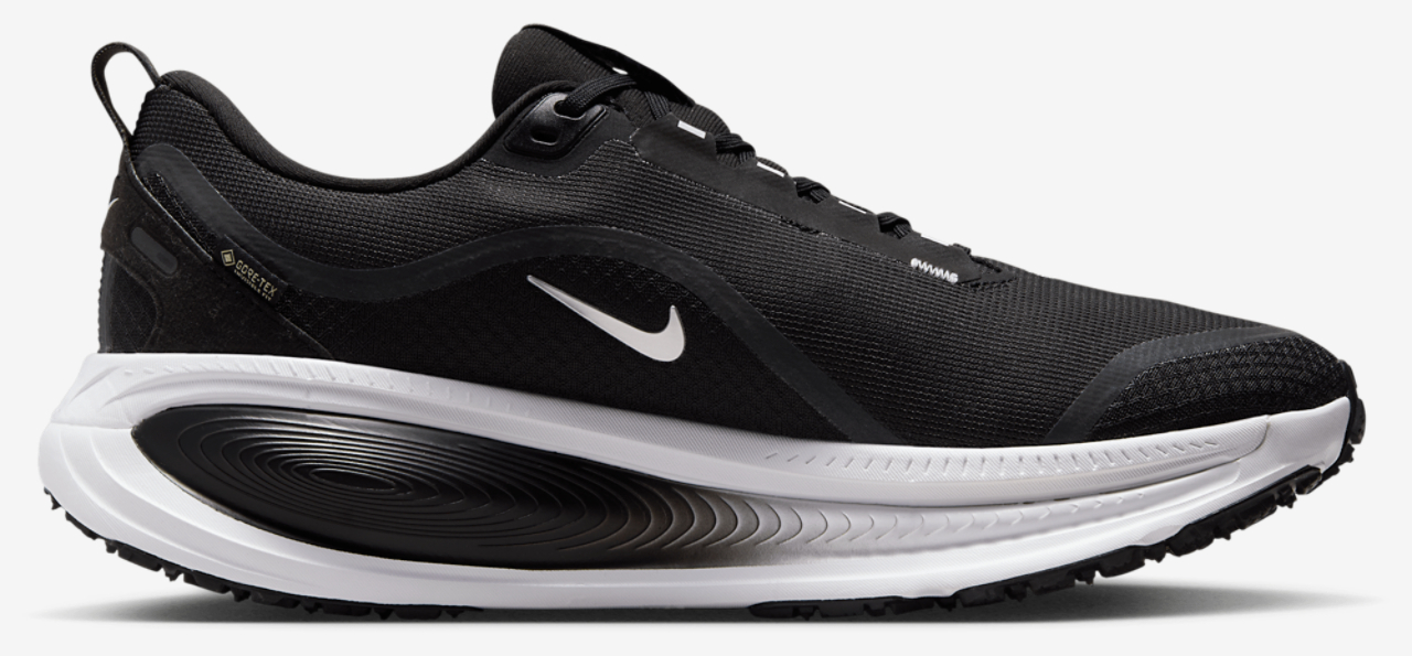 Nike Vomero 18 GTX Image 1 of 5. Tap to open photo gallery.