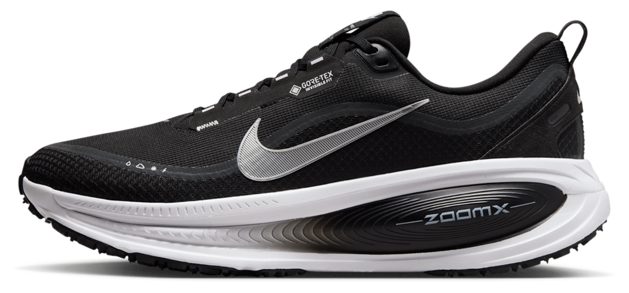 Nike Vomero 18 GTX Image 2 of 5. Tap to open photo gallery.