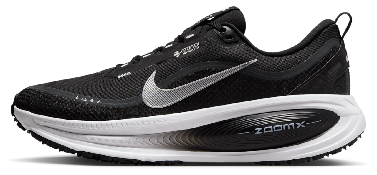 Nike Vomero 18 GTX Image 2 of 5. Tap to open photo gallery.