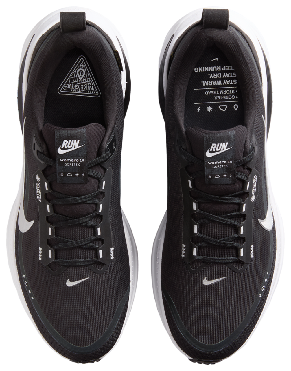 Nike Vomero 18 GTX - Men's | Foot Locker