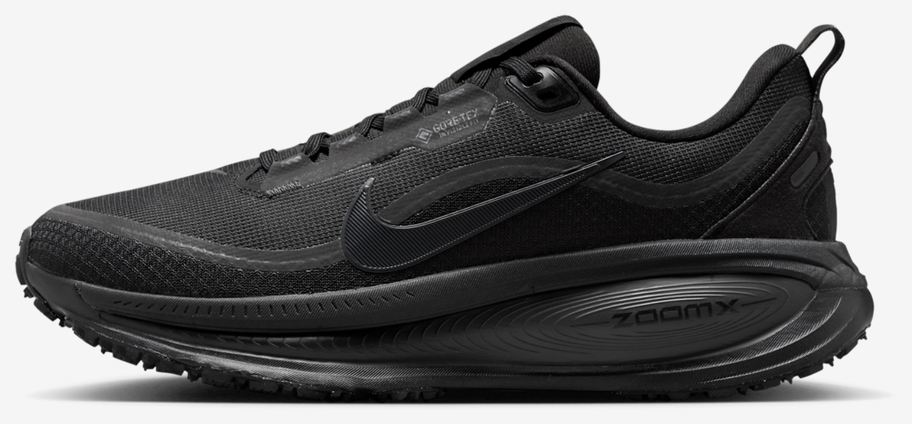 Nike Vomero 18 GTX Image 2 of 5. Tap to open photo gallery.