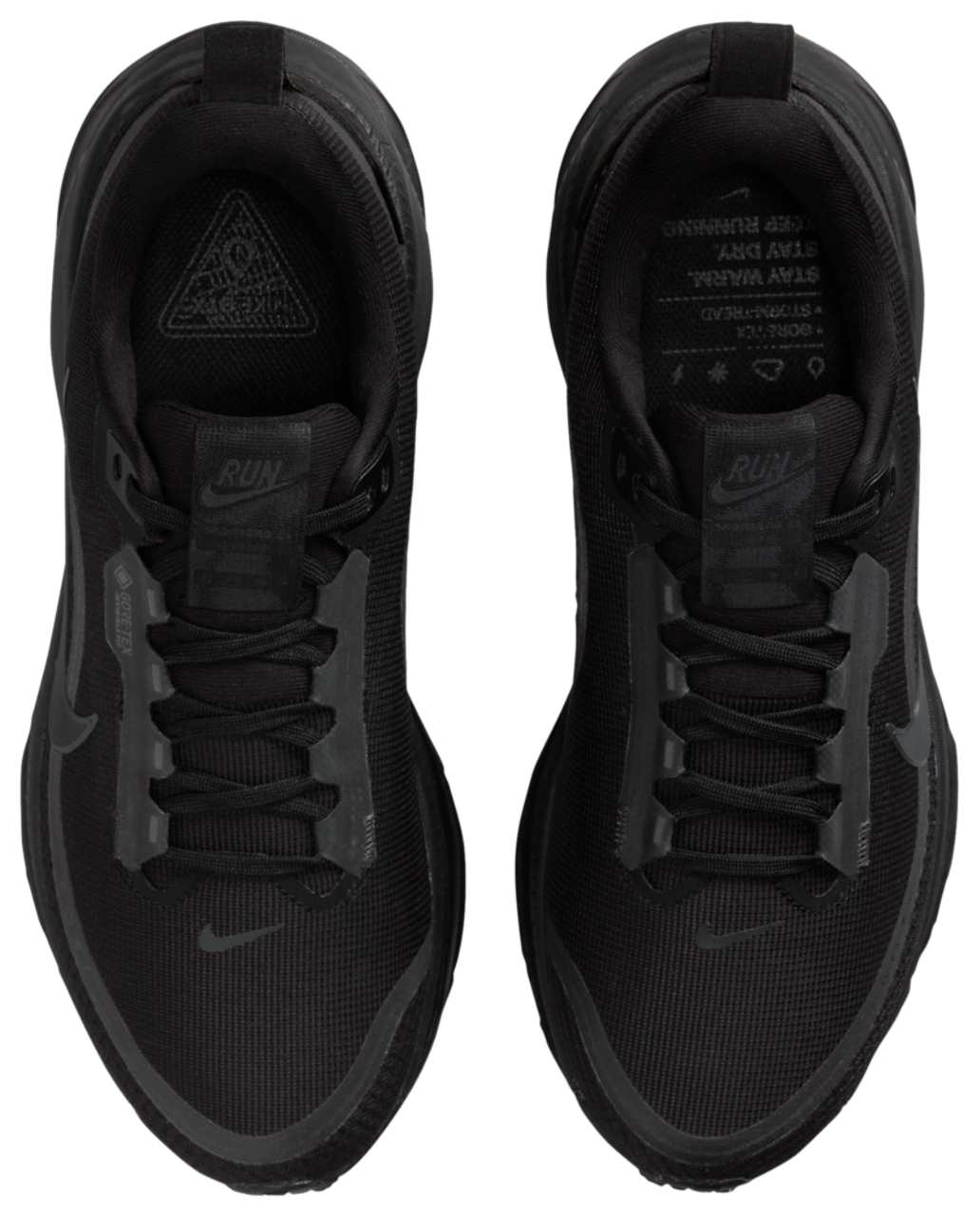 Nike Vomero 18 GTX Image 4 of 5. Tap to open photo gallery.