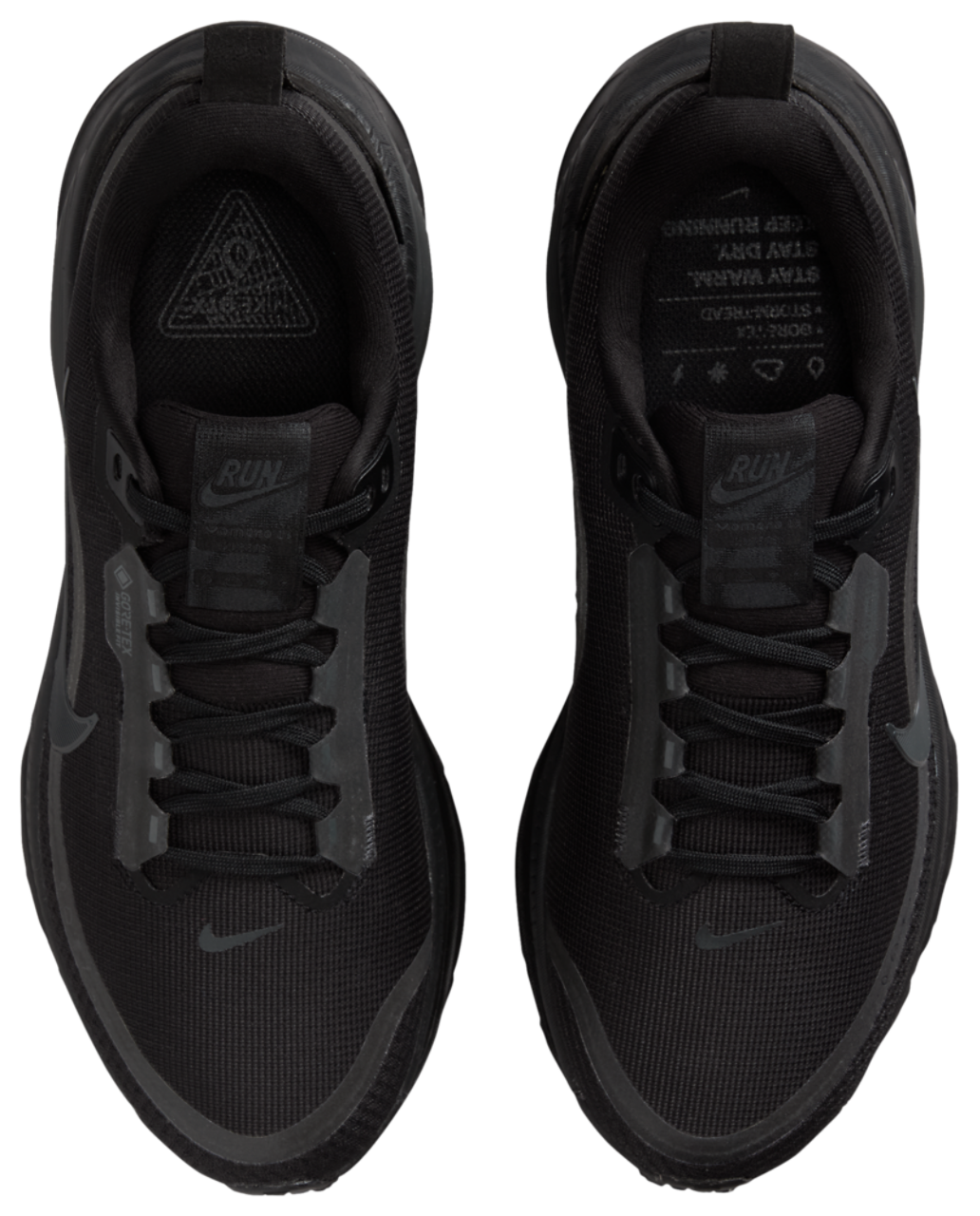 Nike Vomero 18 GTX Image 4 of 5. Tap to open photo gallery.