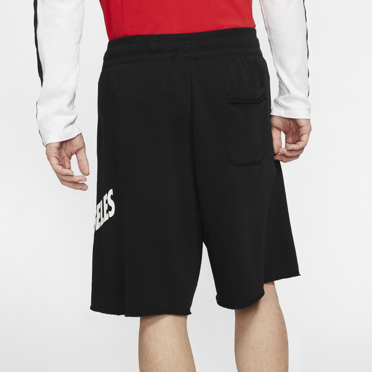 Nike NSW Alumni City Shorts Image 2 of 4. Tap to open photo gallery.