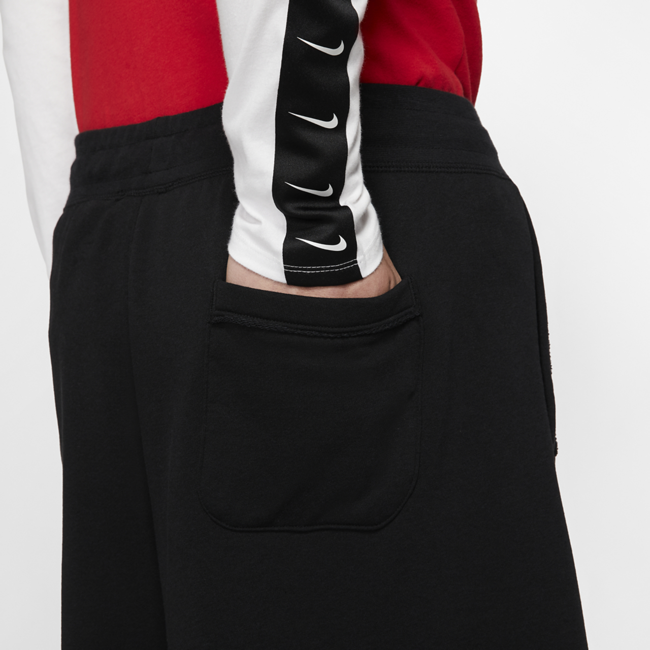 Nike NSW Alumni City Shorts Image 4 of 4. Tap to open photo gallery.