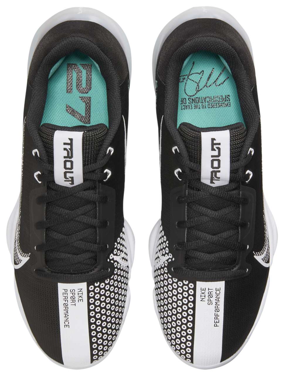 ☆ Nike Force Zoom Trout 7 Pro/新品未使用/野球☆ 2025年最新】Force Zoom Trout 7の人気アイテム - メルカリ