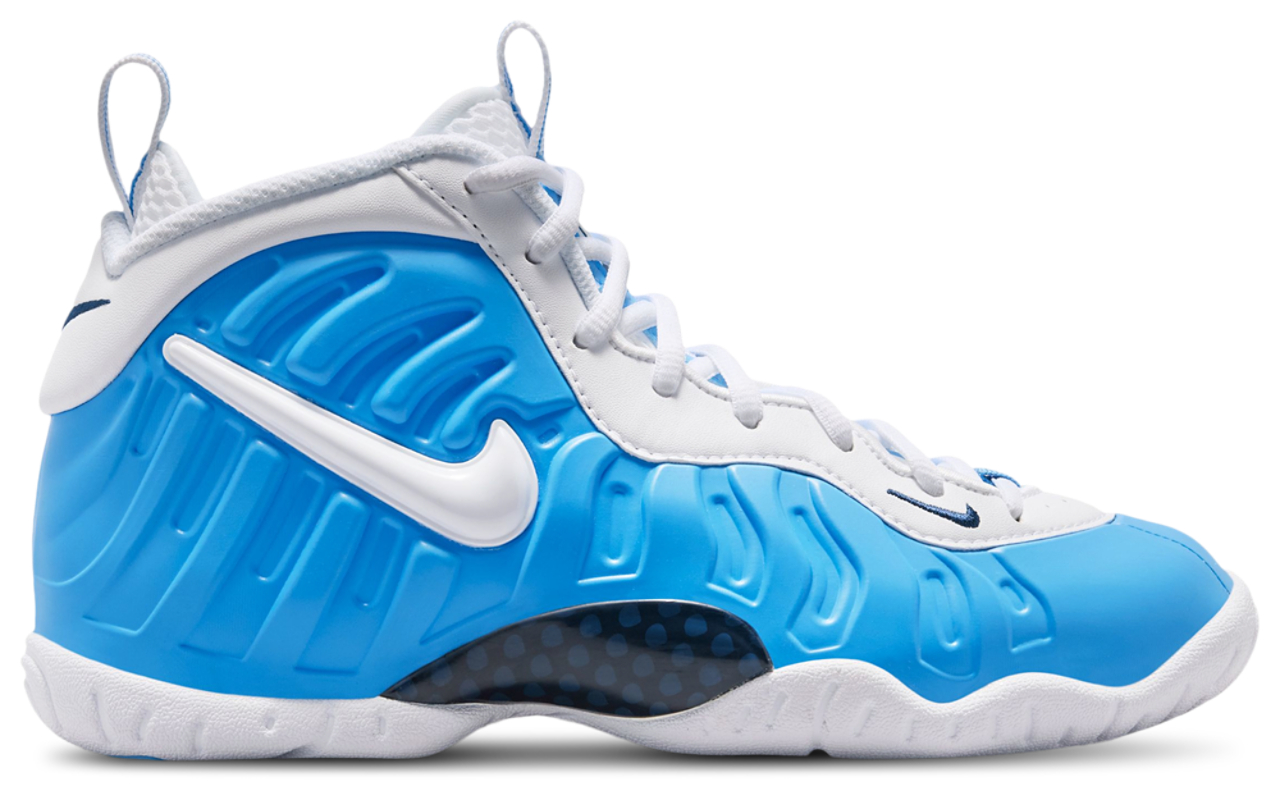 Nike Little Posite Pro Image 1 of 5. Tap to open photo gallery.