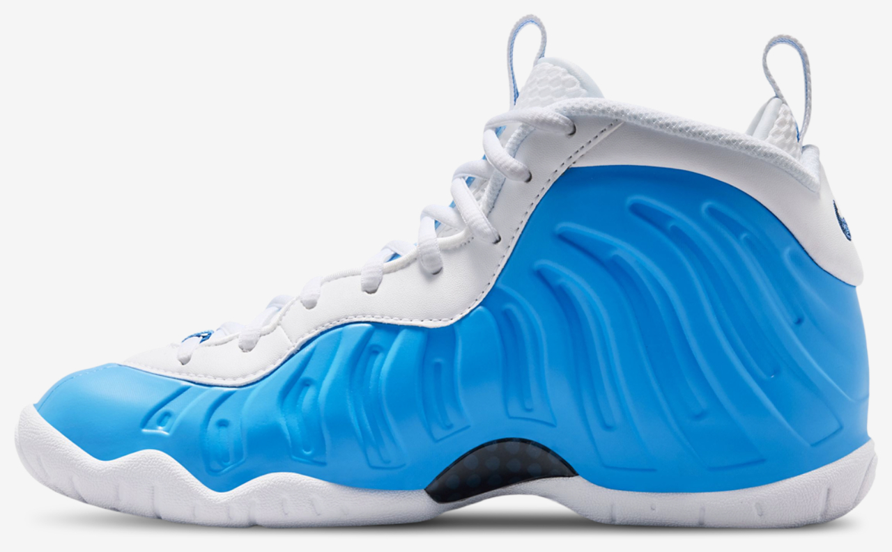 Nike Little Posite Pro Image 2 of 5. Tap to open photo gallery.