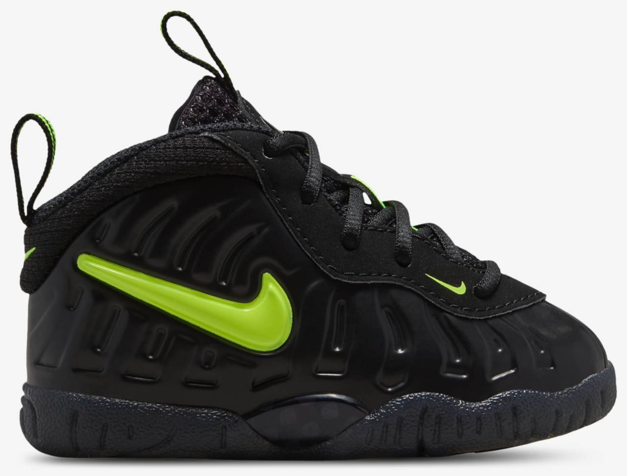 Nike Little Posite Pro Image 1 of 5. Tap to open photo gallery.