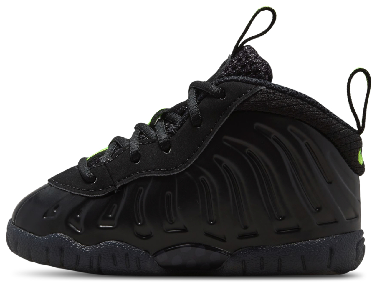 Nike Little Posite Pro Image 2 of 5. Tap to open photo gallery.