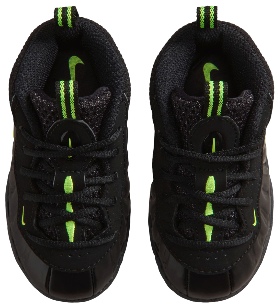 Nike Little Posite Pro Image 4 of 5. Tap to open photo gallery.