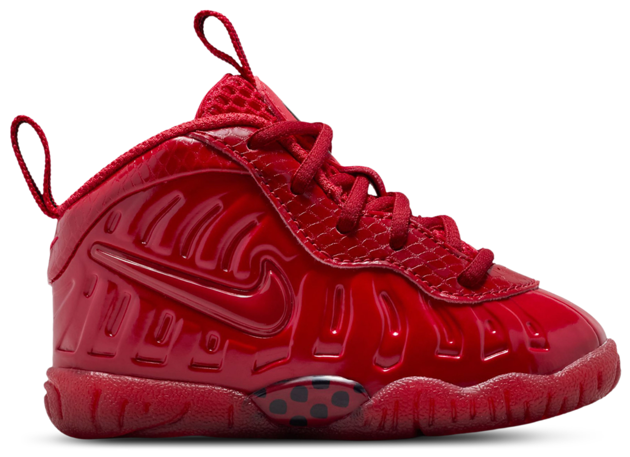 Nike Little Posite Pro - Boys' Toddler | Foot Locker